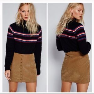 Free People Oh Snap Vegan Mini